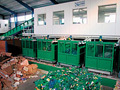 Zařízení na recyklaci odpadů
